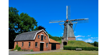 Steun voor de Grote Geesterse Molen