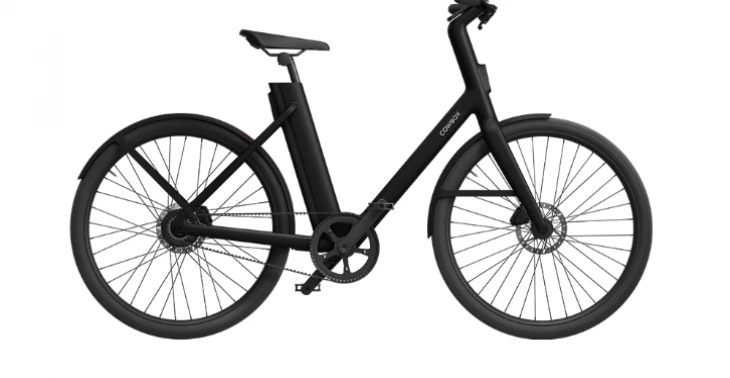 Elektrische fiets