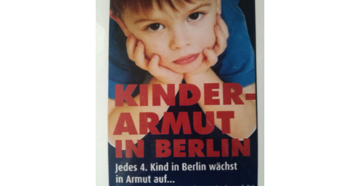 Hilfe für bedürftige Kinder