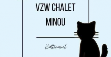 red vzw Chalet Minou kattenopvang