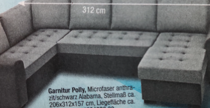 Schlafsofa 