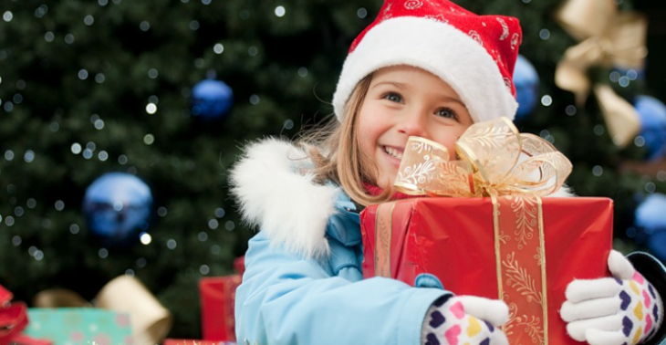 Christmas gifts for Ukrainian kids in Netherlands