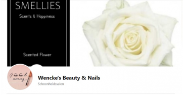 Steun Wencke's Beauty & Nails