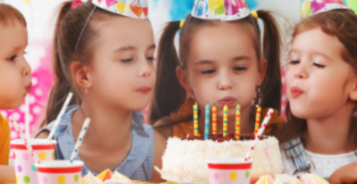stichting voor kinderen uit tehuizen en internaten die ook een mooie verjaardag verdienen 