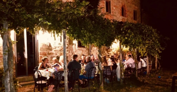 Mijn Italiaanse familie ontmoeten