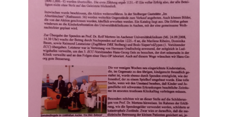Menschen in Not