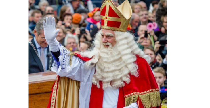 Kinder cadeaus geven uit Oekraïne 