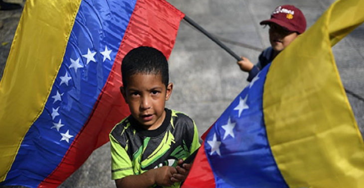 Venezuela needs our help 