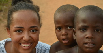 Ziekenhuisstage in Tanzania