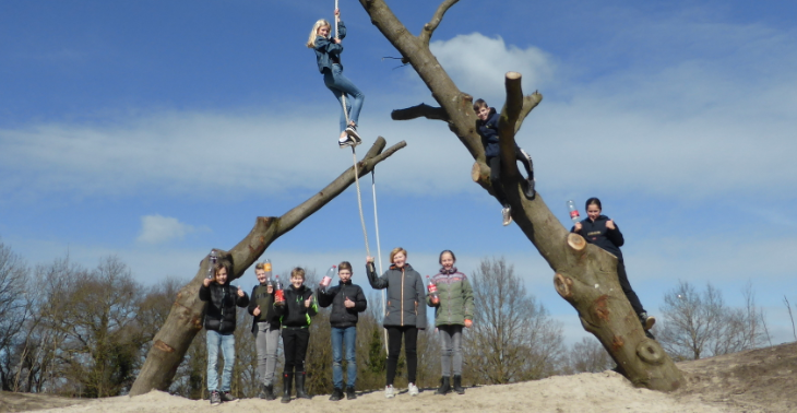 Stedeke nieuwe tenten