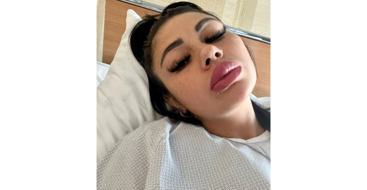 Mama of Mark, my fiancee has breastcancer and needs an operation.