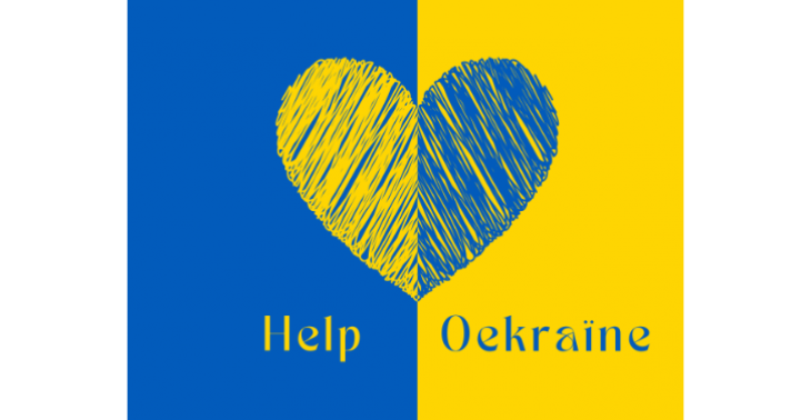 Help Oekraine! Uw hulp nog hard nodig!