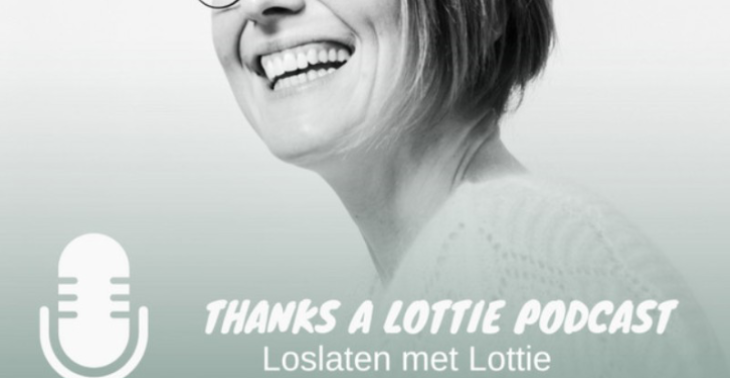 Steun podcast &#039;Thanks a Lottie&#039;