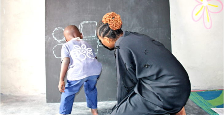 Bouw mee aan de toekomst van kinderen in Tanzania en op Zanzibar
