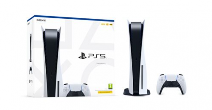 Crowdfunding voor PS5