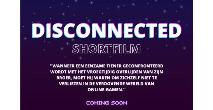 Help ons een shortfilm te maken over gameverslaving!