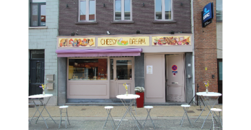 Steun Cheesy Dream