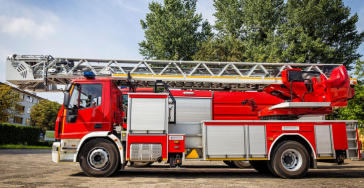 Führerschein der Klasse C für die Feuerwehr