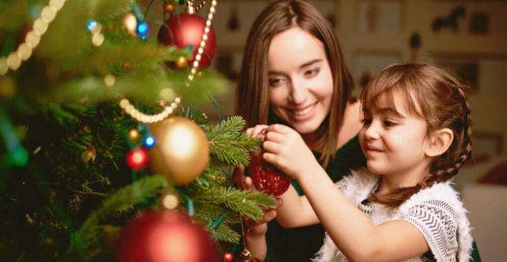 GEEF kinderen een mooie KERST!