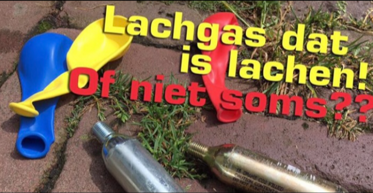 Gevaren van lachgas