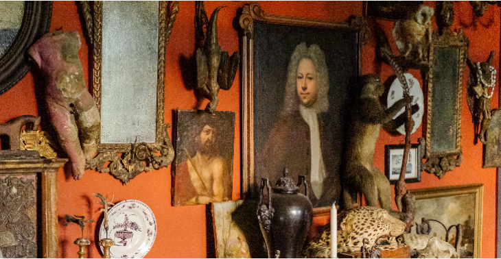 Historischer Kinofilm
