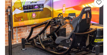 Sim Racing Traum