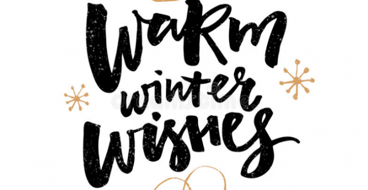 Warme winter voor iedereen