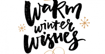 Warme winter voor iedereen