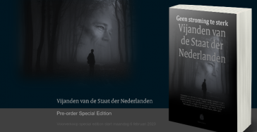 Doneer voor 'Geen stroming te sterk'