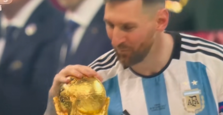 Messi football fanclub