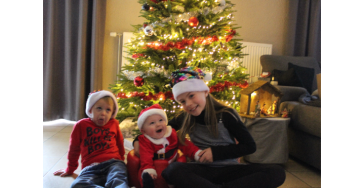 Gezin in nood weet geen raad meer