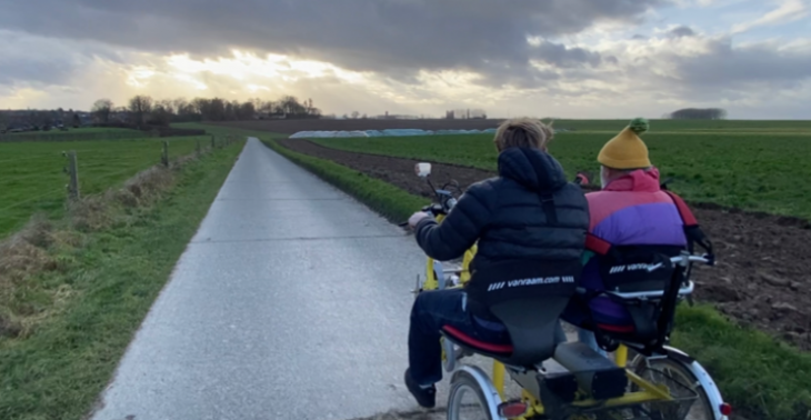 Le Val d’Orbais à Vélo 