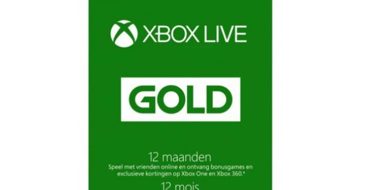 Xbox game pass ultimate ( 1 jaar )