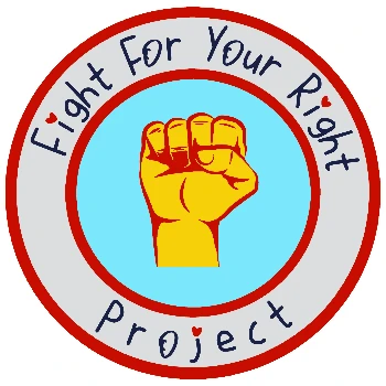 logo fight for your right project.