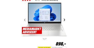 Nieuwe school computer 