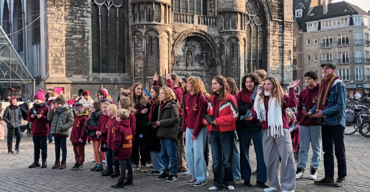 Jongerenvereniging opgelicht voor duizenden euro&#039;s! Helpt u ons?  