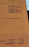 rechnung va
