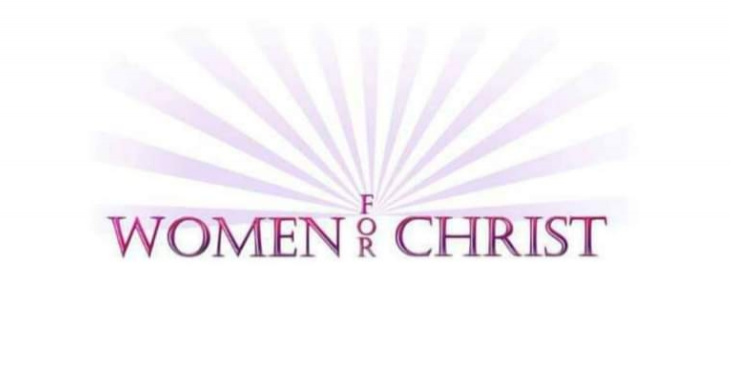 Woman for Christ. We Care For Mother and Child.