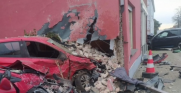 SOS voor Nicky en familie - ernstig verkeersongeval vernielt hun huis