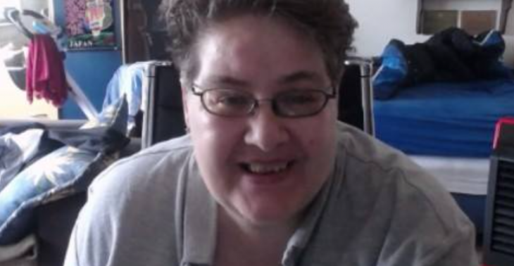 Neue Brille für Ilonka