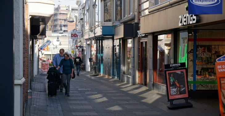 Kringloop winkel Terneuzen 