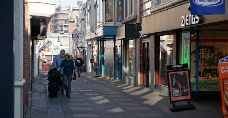 Kringloop winkel Terneuzen