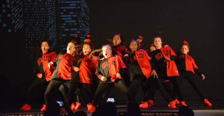 Help D-Squad naar het WK in Blackpool