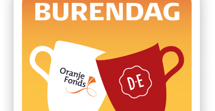 Vriend worden en lid worden van onze Burendag