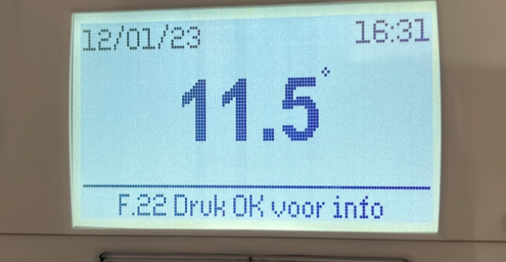 Ondergrondse waterlek