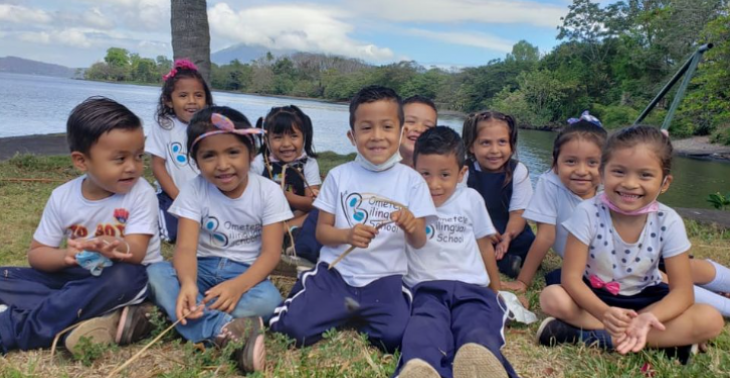 Geld ophalen voor Ometepe Bilingual school in Ometepe, Nicaragua! 