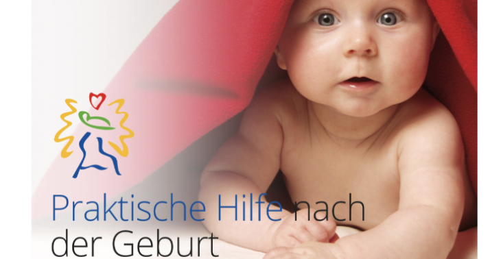 Wellcome Projekt für Familien im ersten Lebensjahr