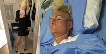 Wir möchten Mama helfen Schwerer Unfall im Urlaub