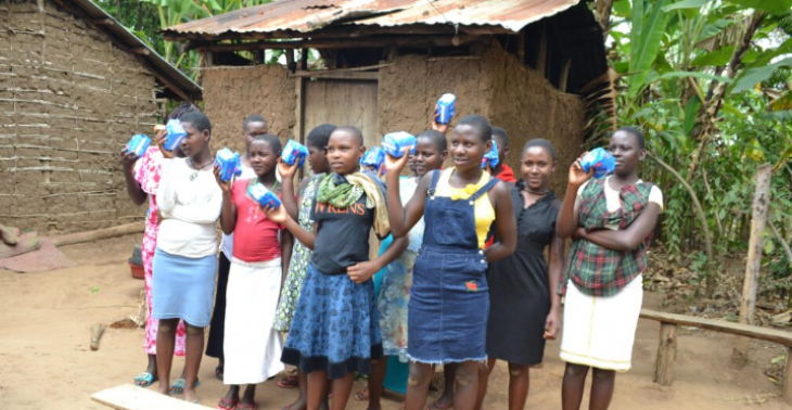 THE RED WEDDING (MENSTRUAL HYGIENE IN UGANDA)