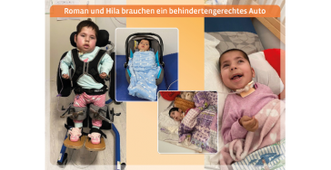 Betroffene Familie benötigt dringend Unterstützung!